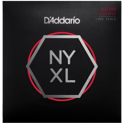 D'Addario NYXL55110, Heavy 055 - 110